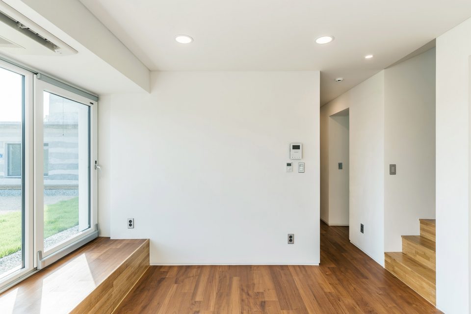 Stratum House by stpmj