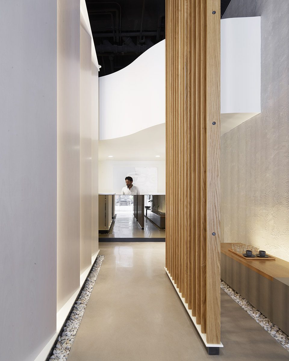 Studio Dental by Montalba Architects