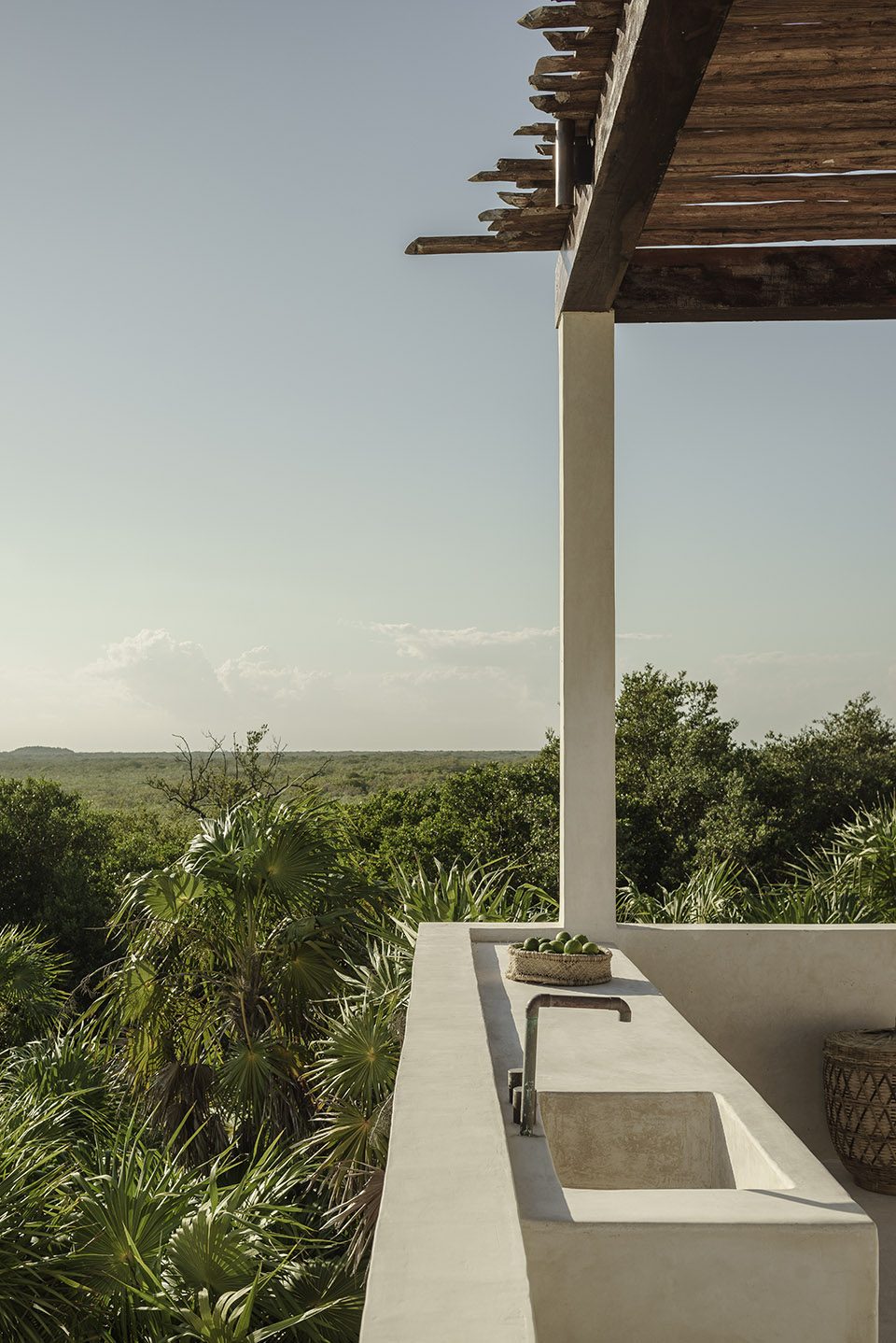 Tulum Treehouse By CO LAB design office
