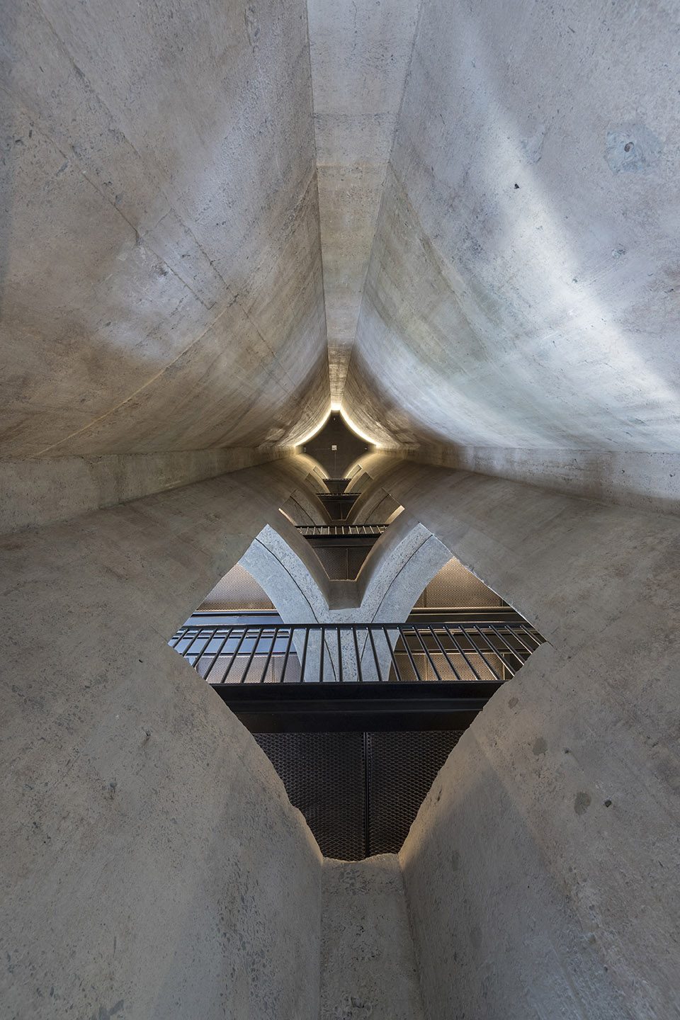 Zeitz MOCAA by Heatherwick studio