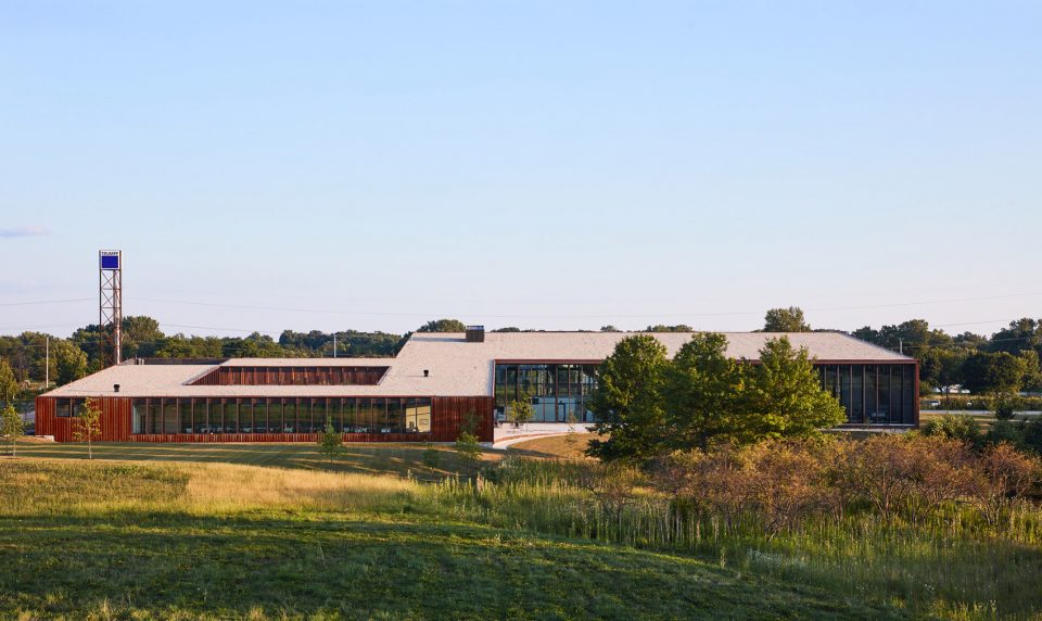 Trumpf Smart Factory Chicago Barkow Leibinger