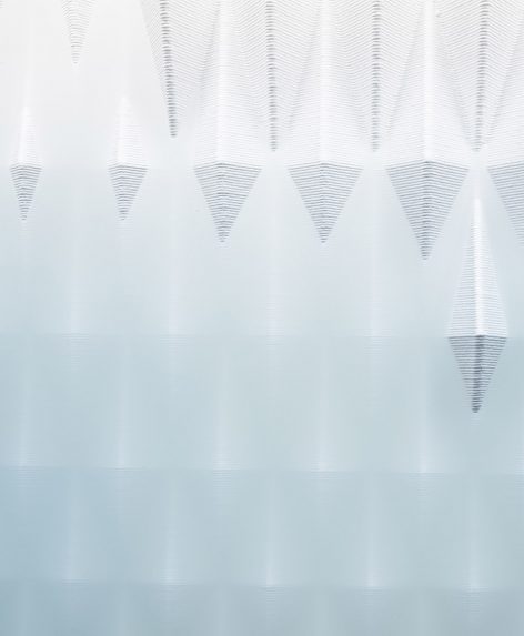 3D printed interiors By DUS