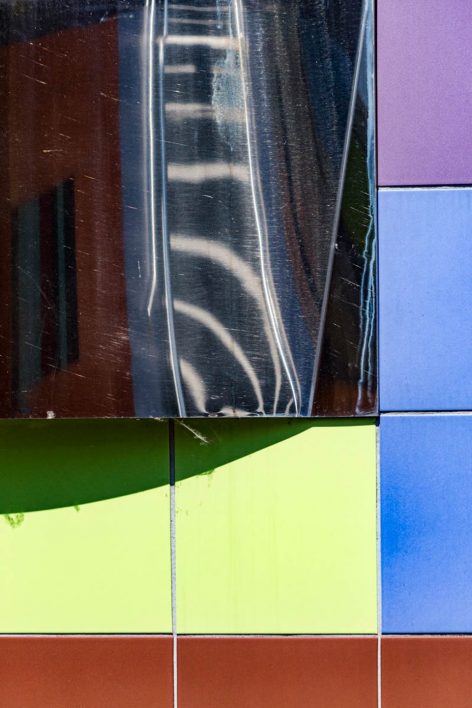 Artwall ING Amstelveen by Maarten Rots