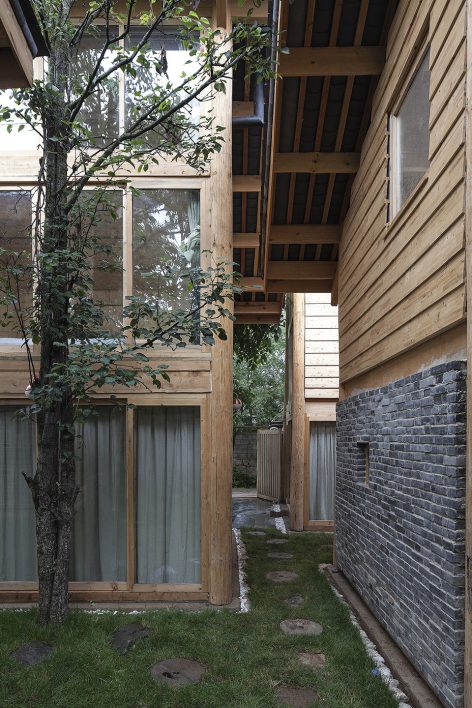 Baisha Old Town Retreat China by Atelier8 Atelier GOM