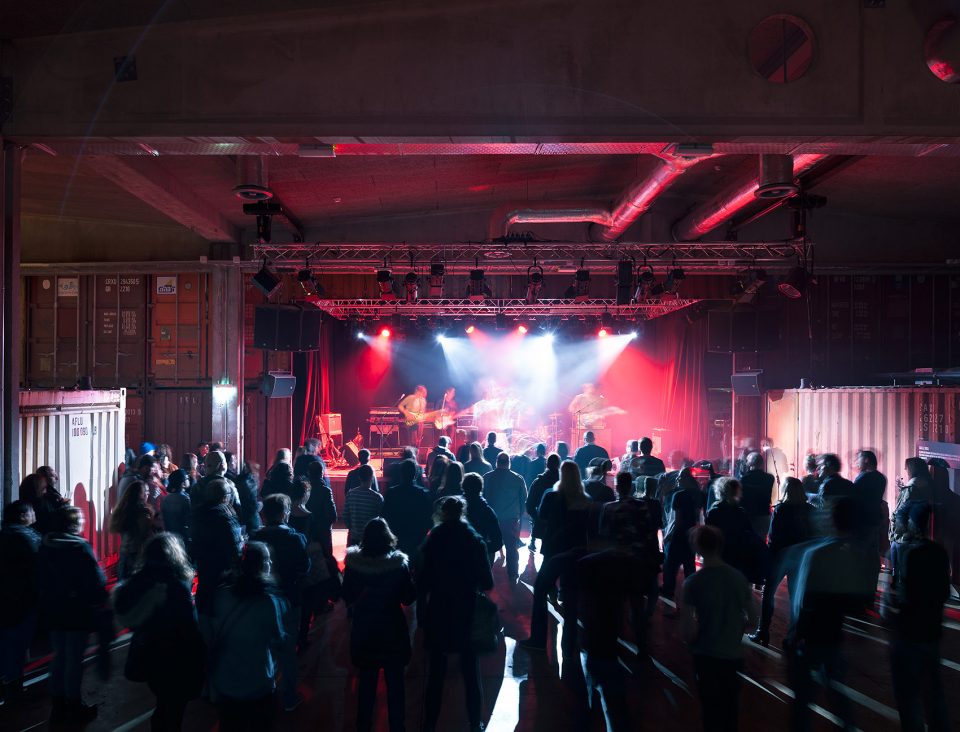 Contemporary Music Centre Sion competition 1st place by Savioz Fabrizzi Architectes