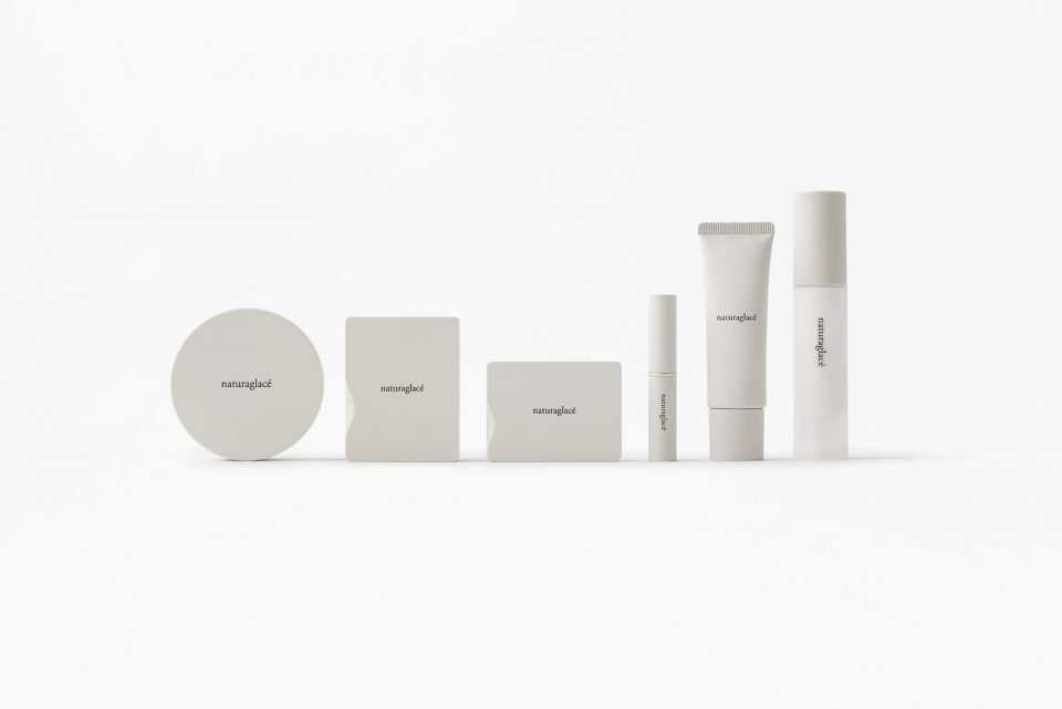 Cosmetic Brand Renewal Project by nendo