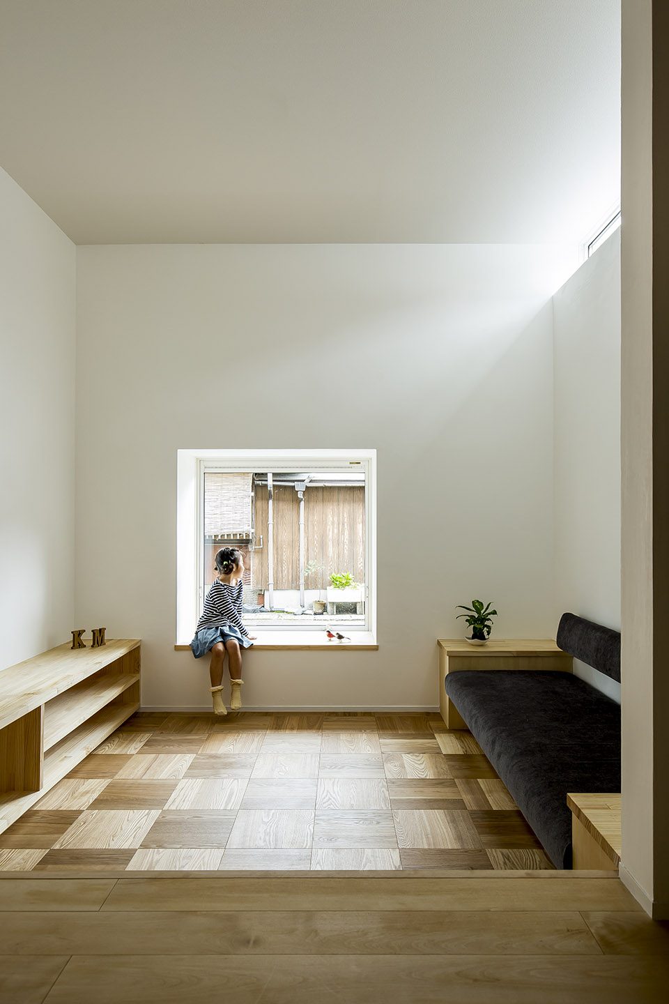 Kyomachi House By HEARTH ARCHITECTS