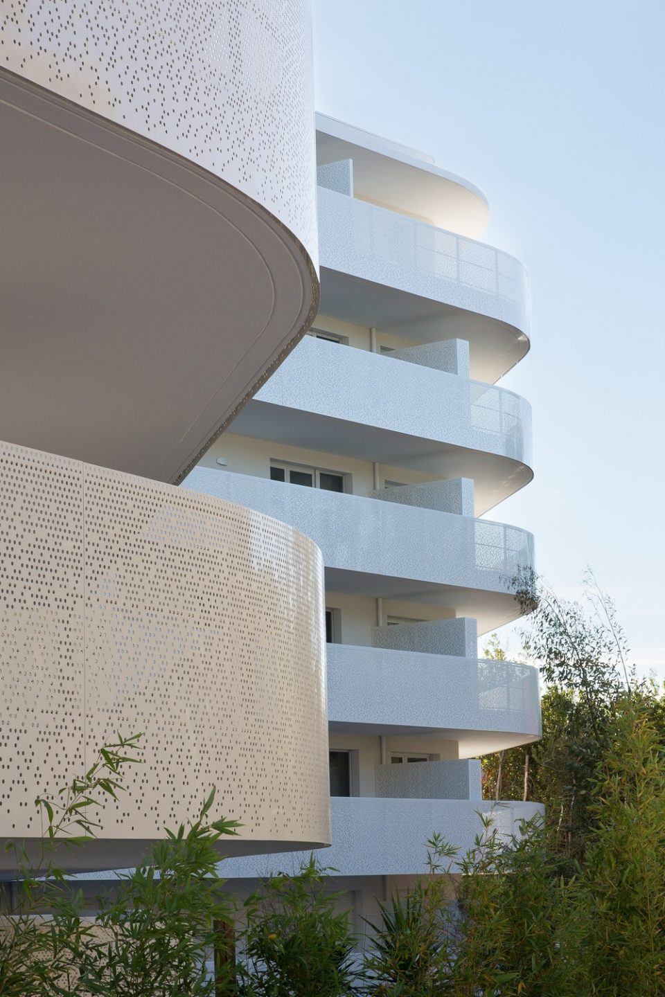La Barquière By Pietri Architectes