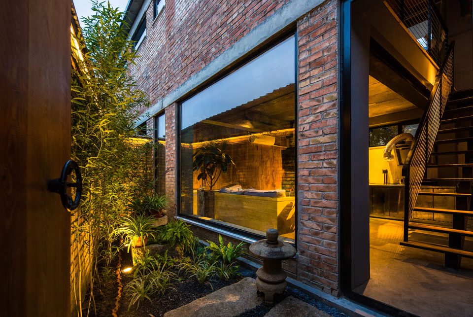 Localism the second phase of 22The Courtyard22 CCDI Grand Wisdom interior Design