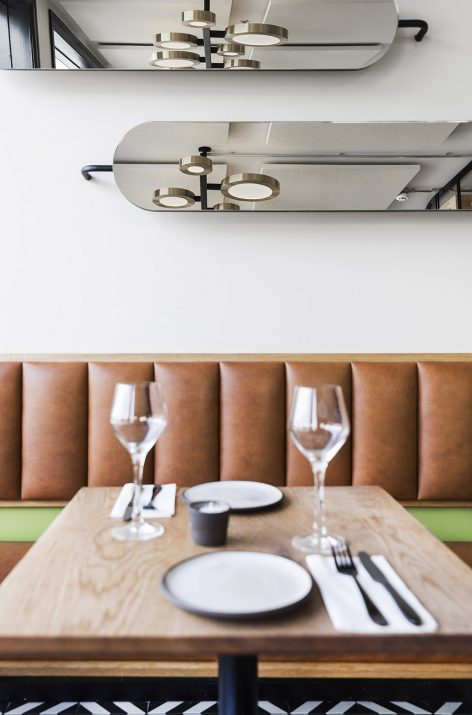 Matbars By HAF Studio