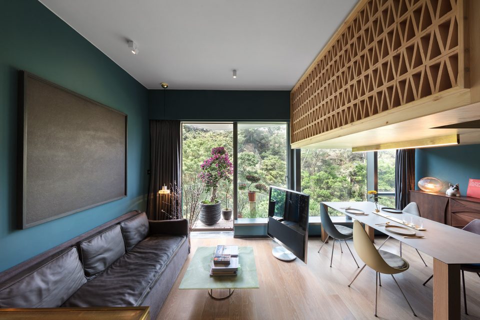 Mini Treehouse Residence by NCDA