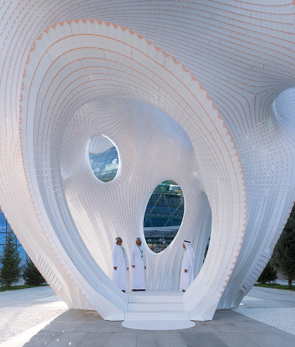 Minima Maxima By MARC FORNES THEVERYMANY