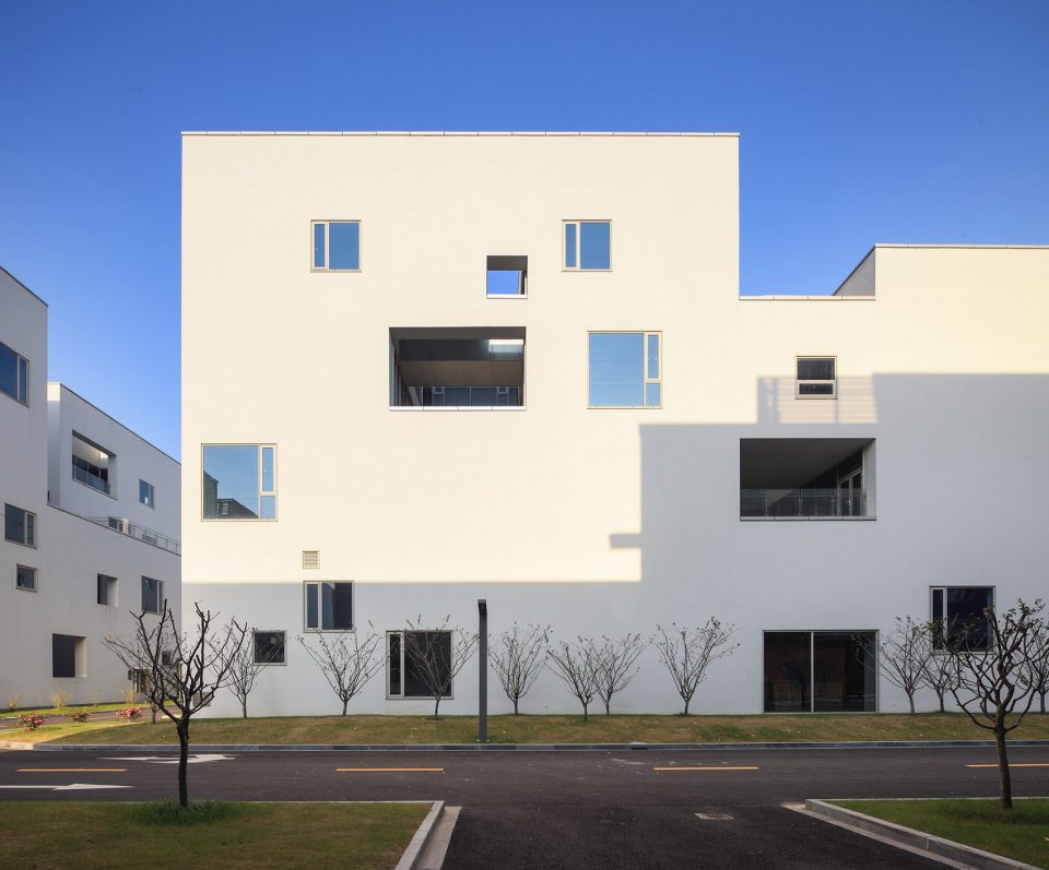 Plot C Auto Innovation Park Shanghai International Automobile City By Atelier Z