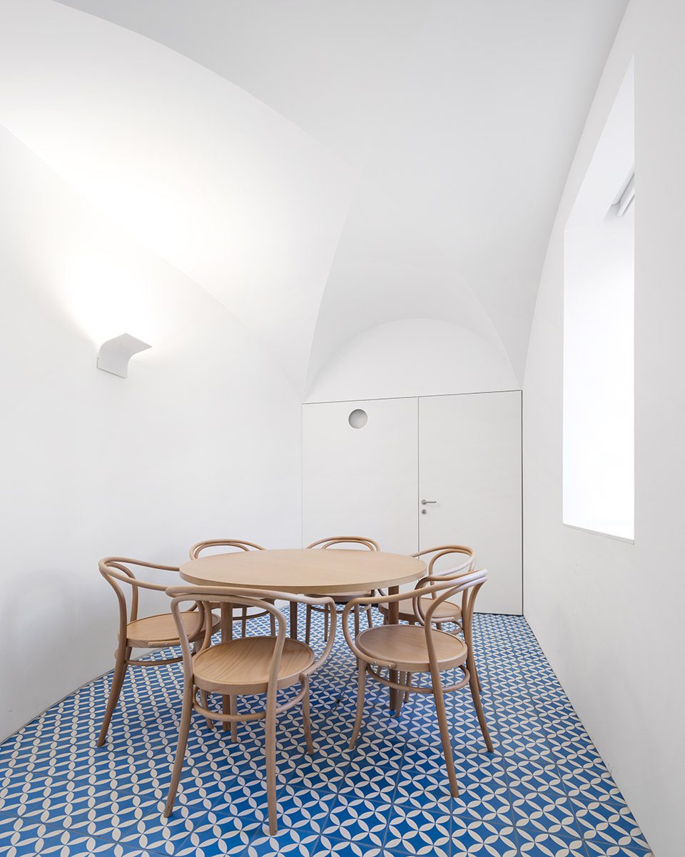 Sotheby’s by CORREIA RAGAZZI ARQUITECT