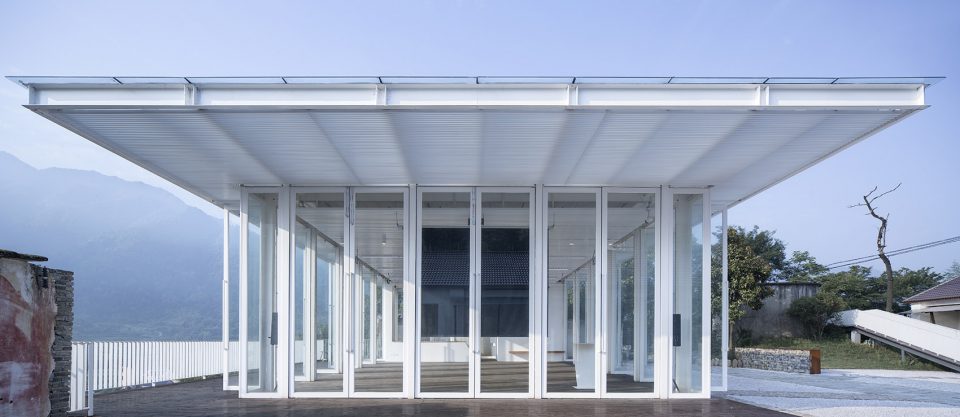 The Renovation and Renewal of Qingyuan Young Professors’ Club China by Architectural Design and Research Institute of Zhejiang Univ...