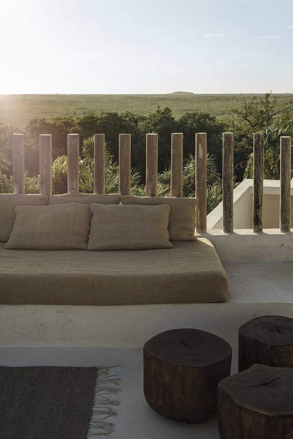 Tulum Treehouse By CO LAB design office