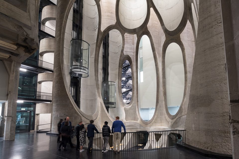 Zeitz MOCAA by Heatherwick studio