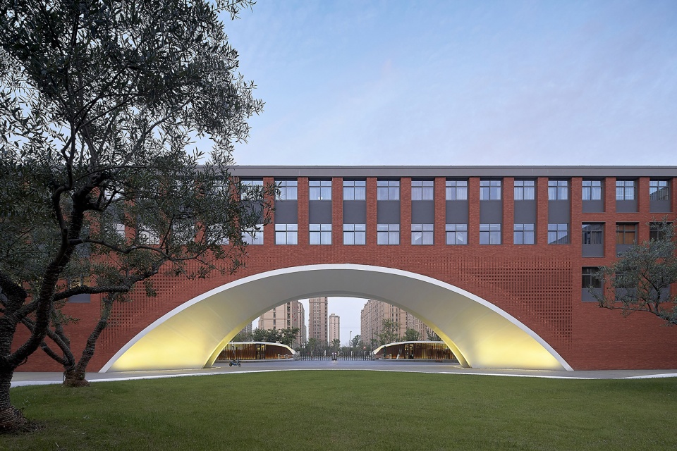 hangzhou olive tree school affiliated to beijing foreign studies university china by yca