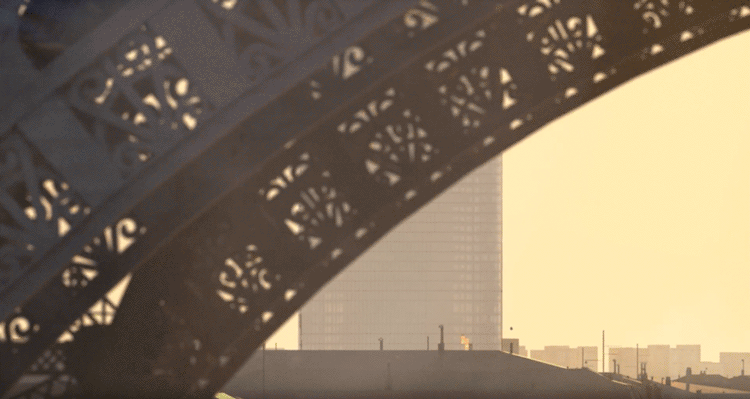 MAD apresenta Mirage: um projeto de renovação para a Torre de Montparnasse  em Paris
