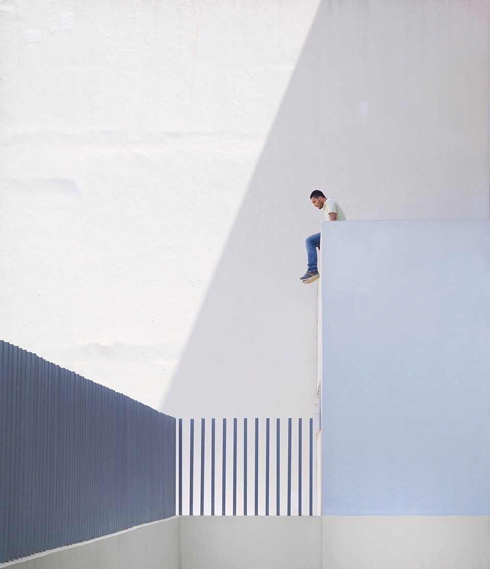 A Closer Look at the Ordinary By Serge Najjar