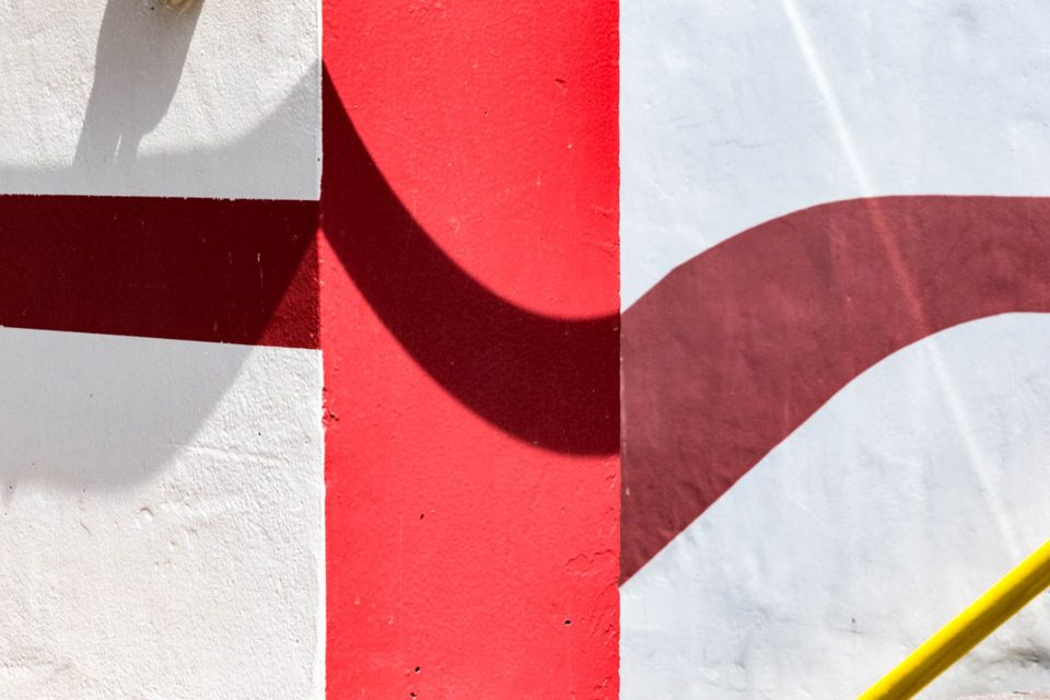 Artwall ING Amstelveen by Maarten Rots