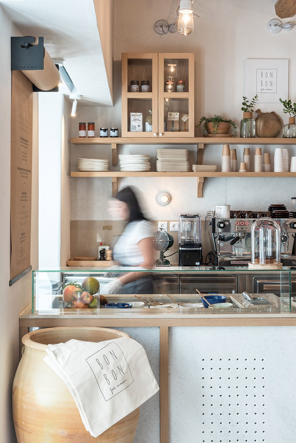 BON BON Fait Maison by Interior Design Laboratorium