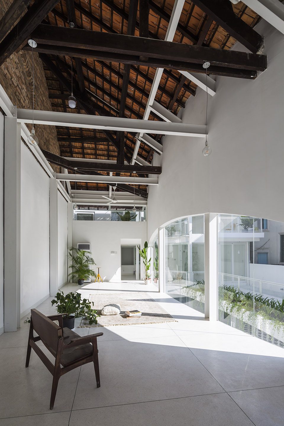 D HOUSE By KIENTRUC O.