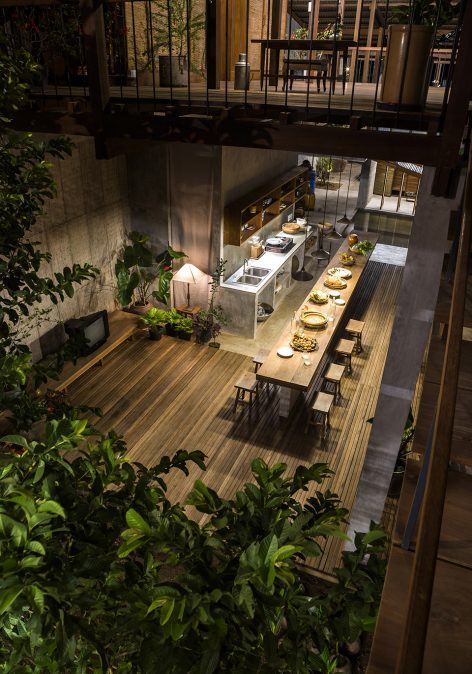 House in Chau Doc By NISHIZAWA ARCHITECTS