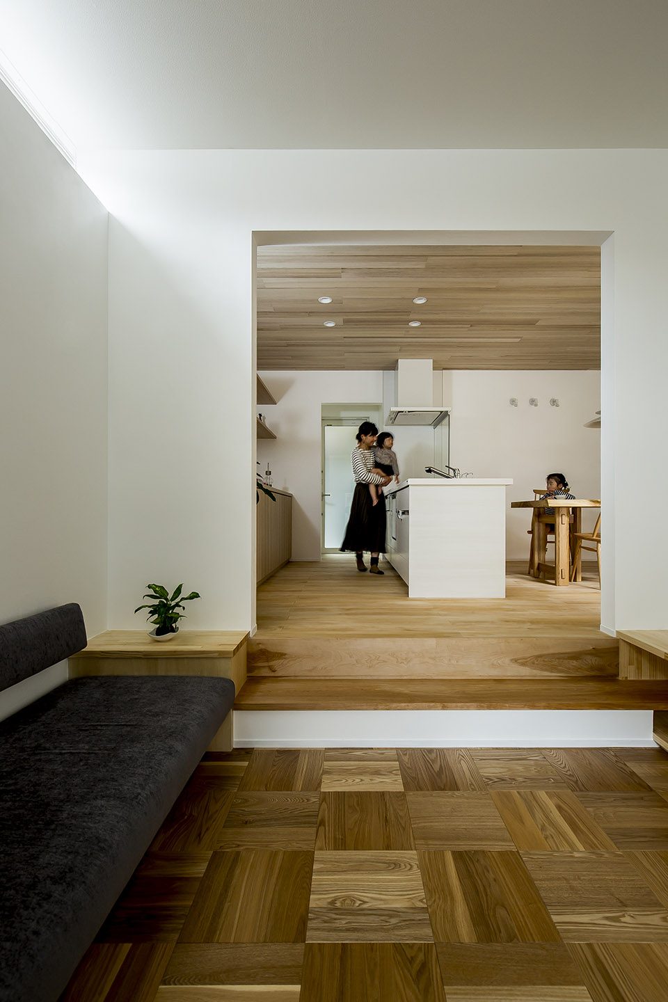 Kyomachi House By HEARTH ARCHITECTS