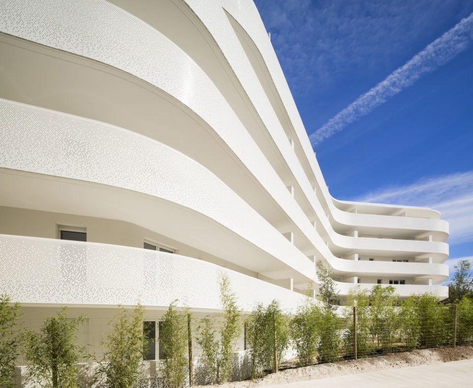 La Barquière By Pietri Architectes