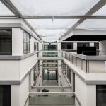 巴黎中央理工高等电力大学校区规划 / OMA