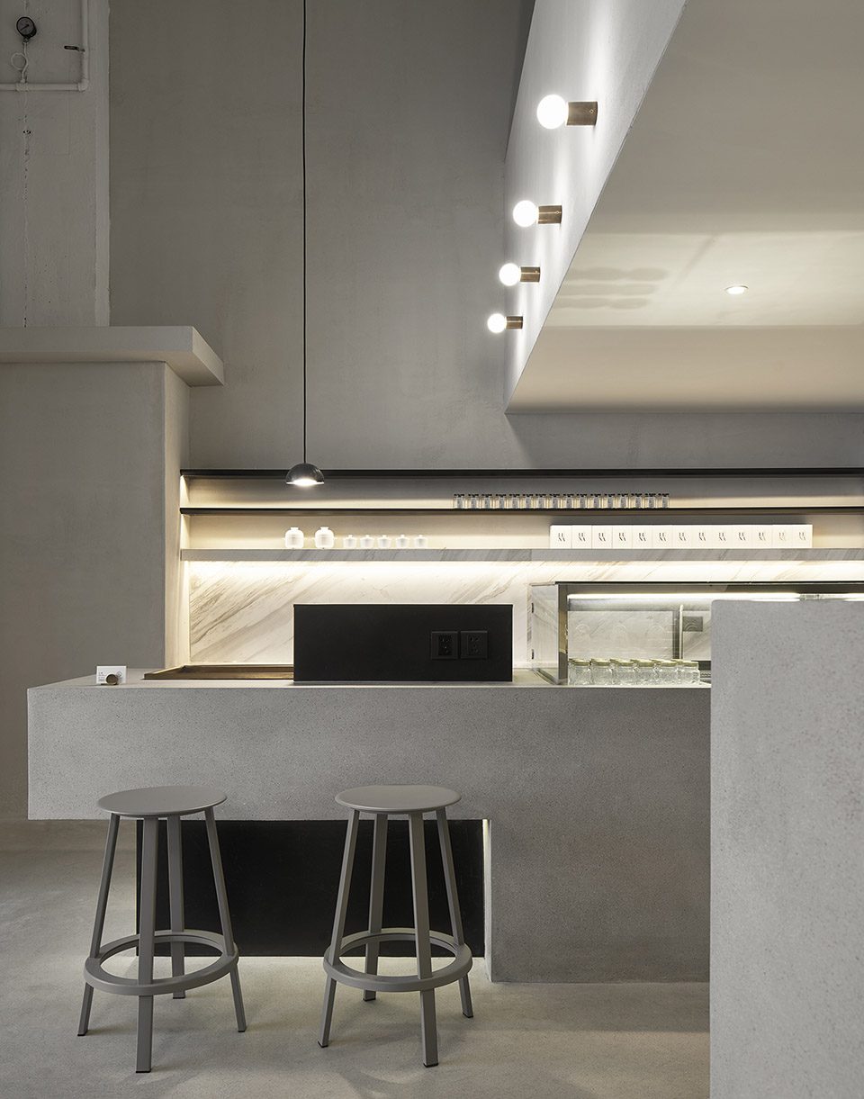Luna Birds nest studio China By JIANGJIE DESIGN