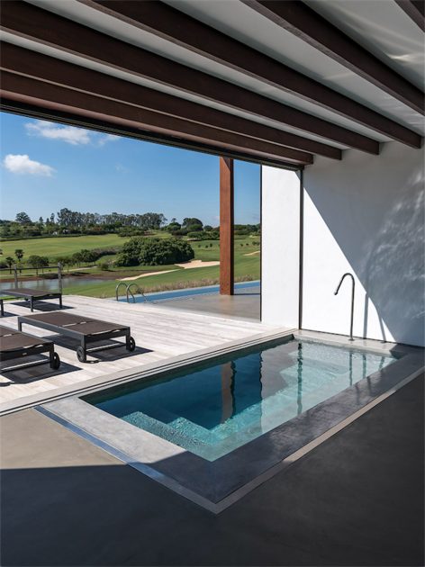 Single family vacation house By Candida Tabet Arquitetura0