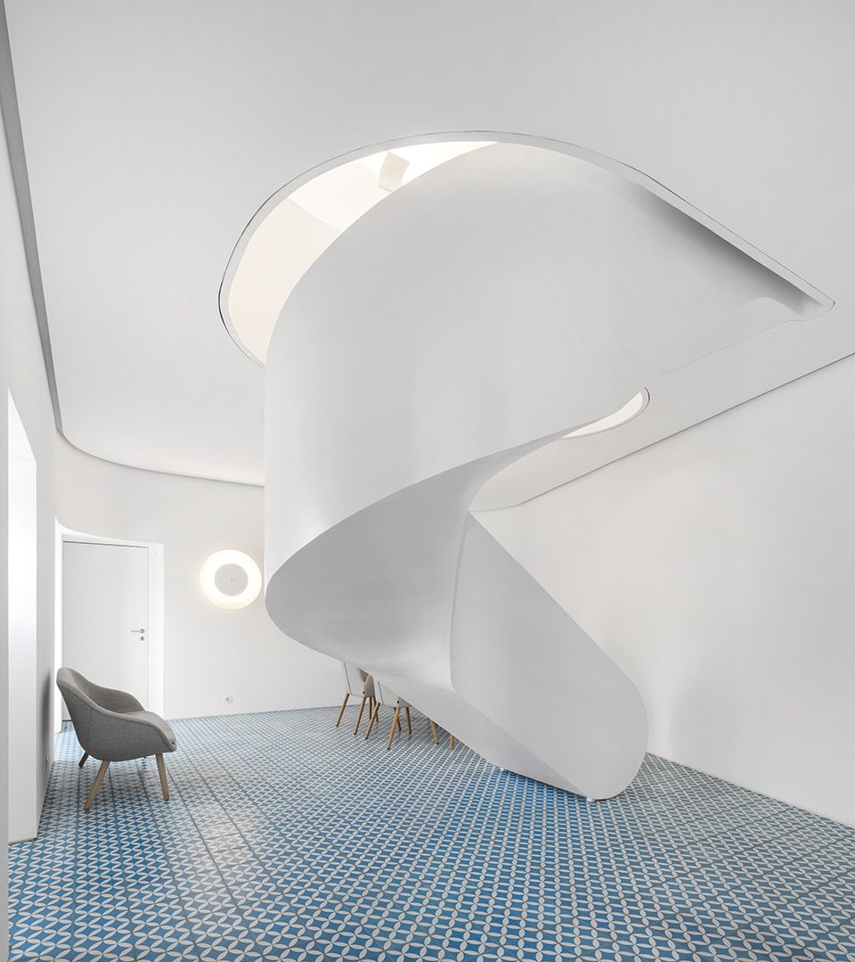 Sotheby’s by CORREIA RAGAZZI ARQUITECT