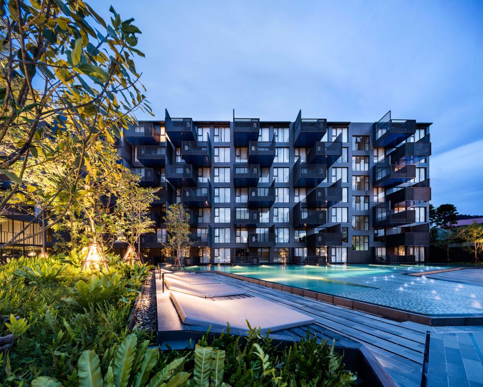 The Deck Patong Beach by Shma
