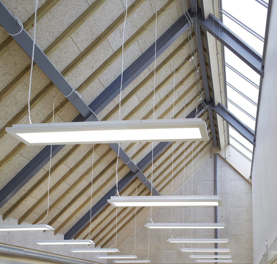 Bedales School by Feilden Clegg Bradley Studios