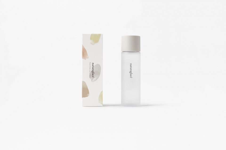 Cosmetic Brand Renewal Project by nendo