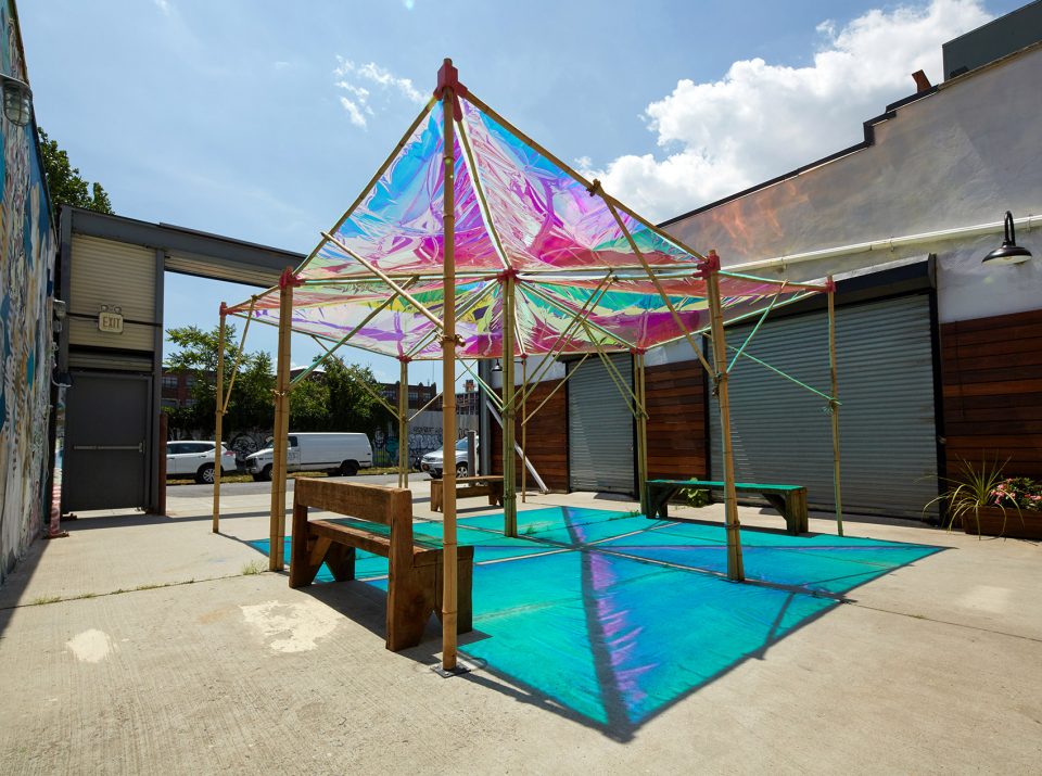 Dikhroos A Public Space Activator by Architensions