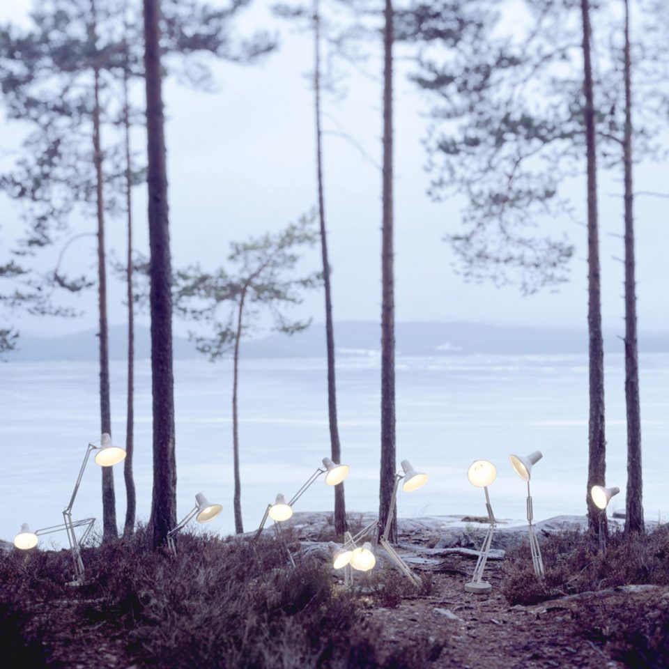 Installation and Photography works by Rune Guneriussen