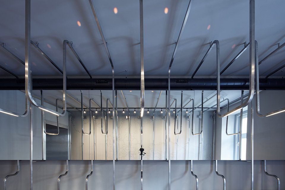 JETLAG tea wine bar By Mimosa architekti
