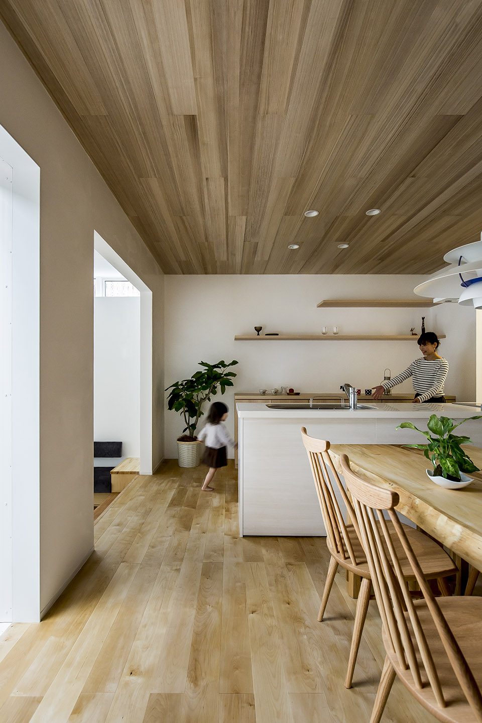 Kyomachi House By HEARTH ARCHITECTS
