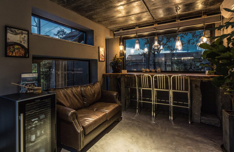 Localism the second phase of 22The Courtyard22 CCDI Grand Wisdom interior Design