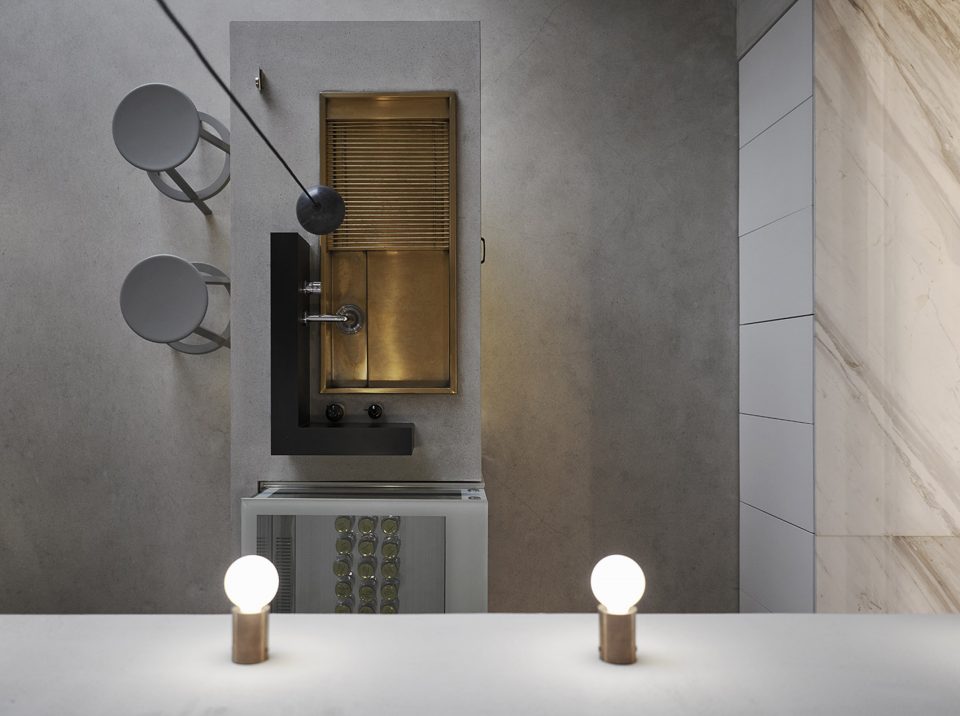 Luna Birds nest studio China By JIANGJIE DESIGN