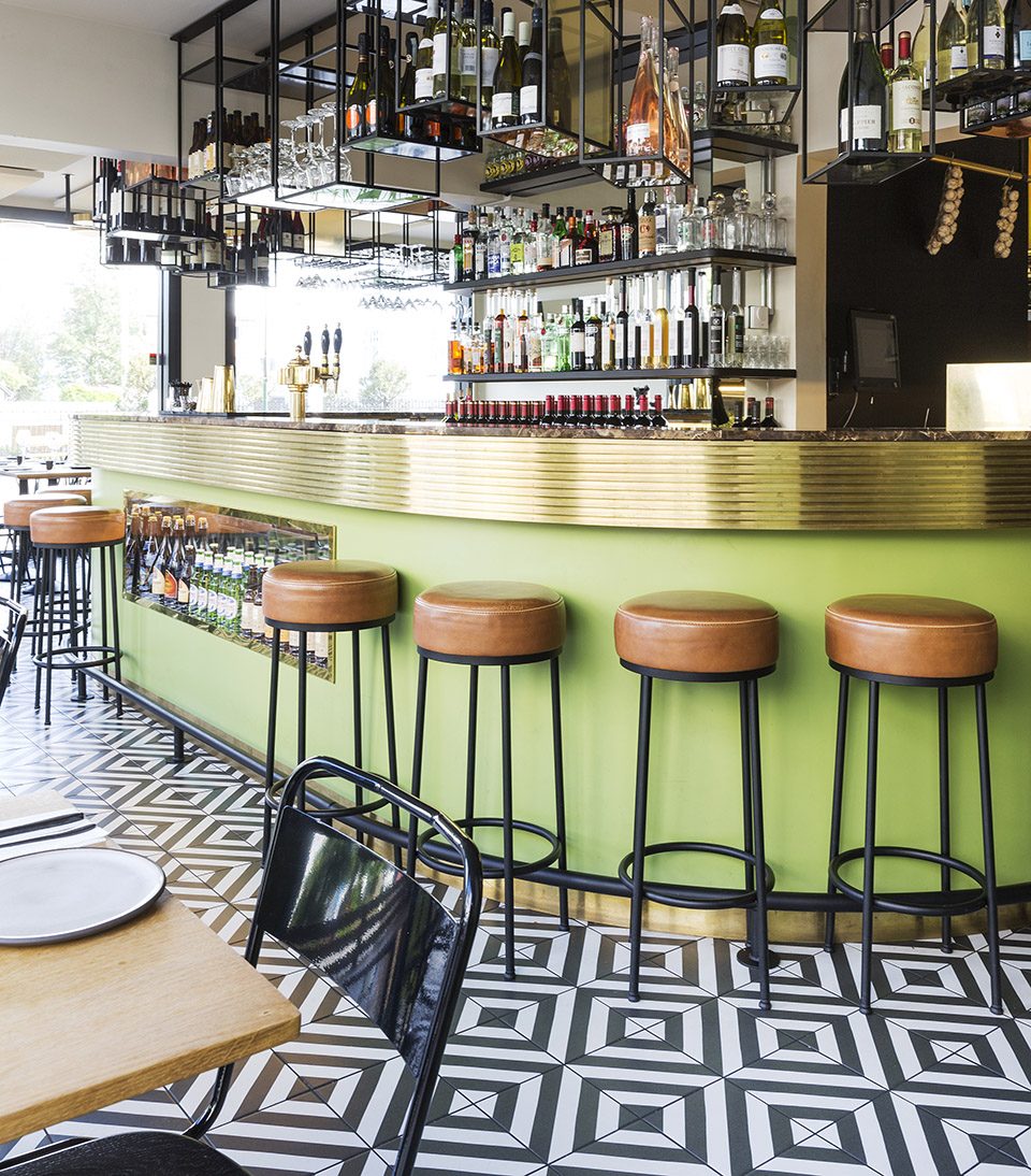 Matbars By HAF Studio