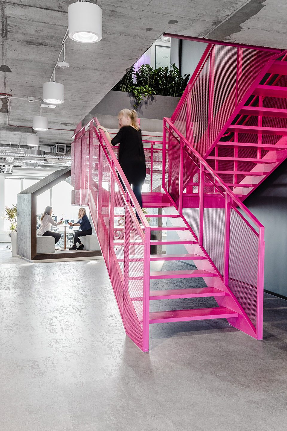 MediaCom Warsaw by Workplace