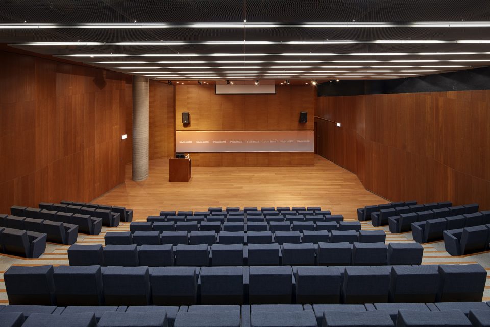 New Campus Development of Chu Hai College of Higher Education Hong Kong by Rocco Design Architects Ltd