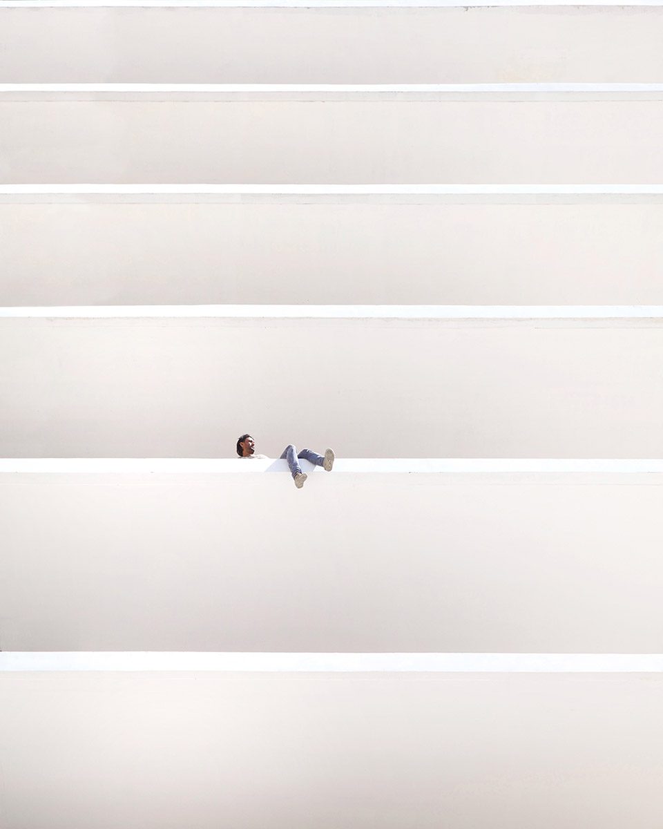 A Closer Look at the Ordinary By Serge Najjar