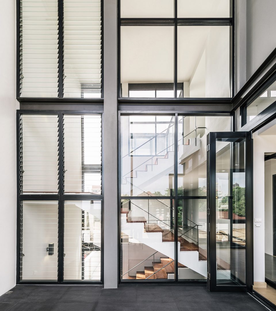 Baan Kanom Chan by Anonym Studio