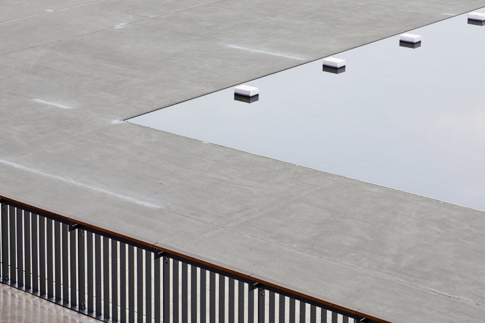 CAST Project By TANGHUA ARCHITECTASSOCIATES Xinjiang Academy of Building Research Co. Ltd.