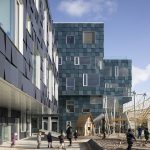 哥本哈根国际学校北校区 / C.F. Møller Architects
